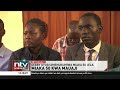 Mwanaume afungwa jela miaka 50 kwa kosa la mauaji ya David Omondi Haya