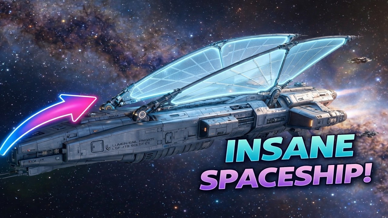 Powerful Starships and Massive Space Machines