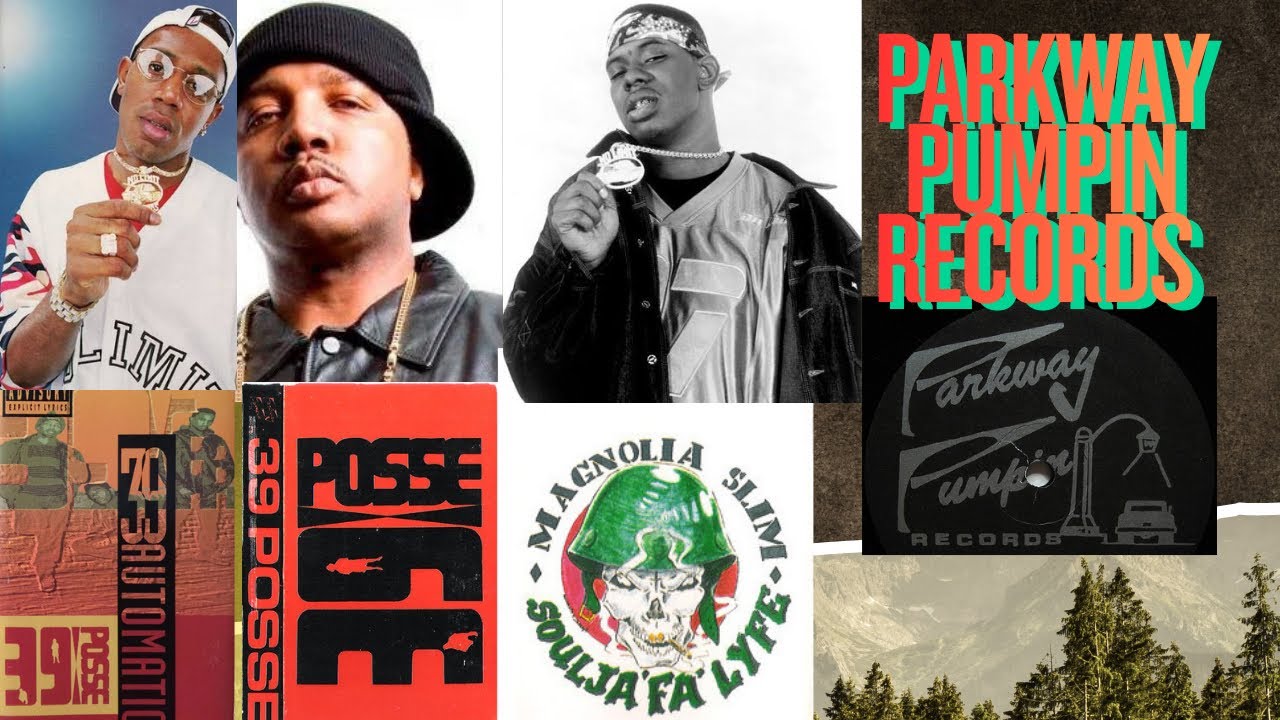 How KLC Built Parkway Pumpin’ + How Master P Signed Everyone to No Limit Records | NOLA Rap History