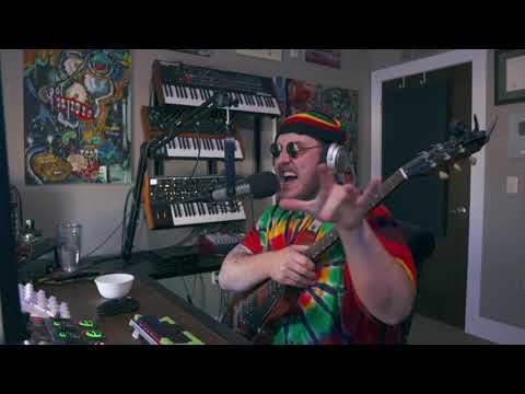 Stick Figure - "Smokin' Love" 【Live Loopstation Cover】