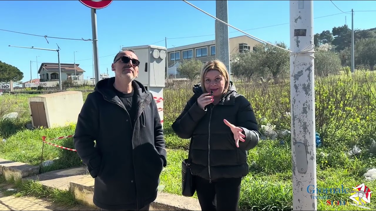 Canicattì, area artigianale al buio dopo atto vandalico al quadro elettrico