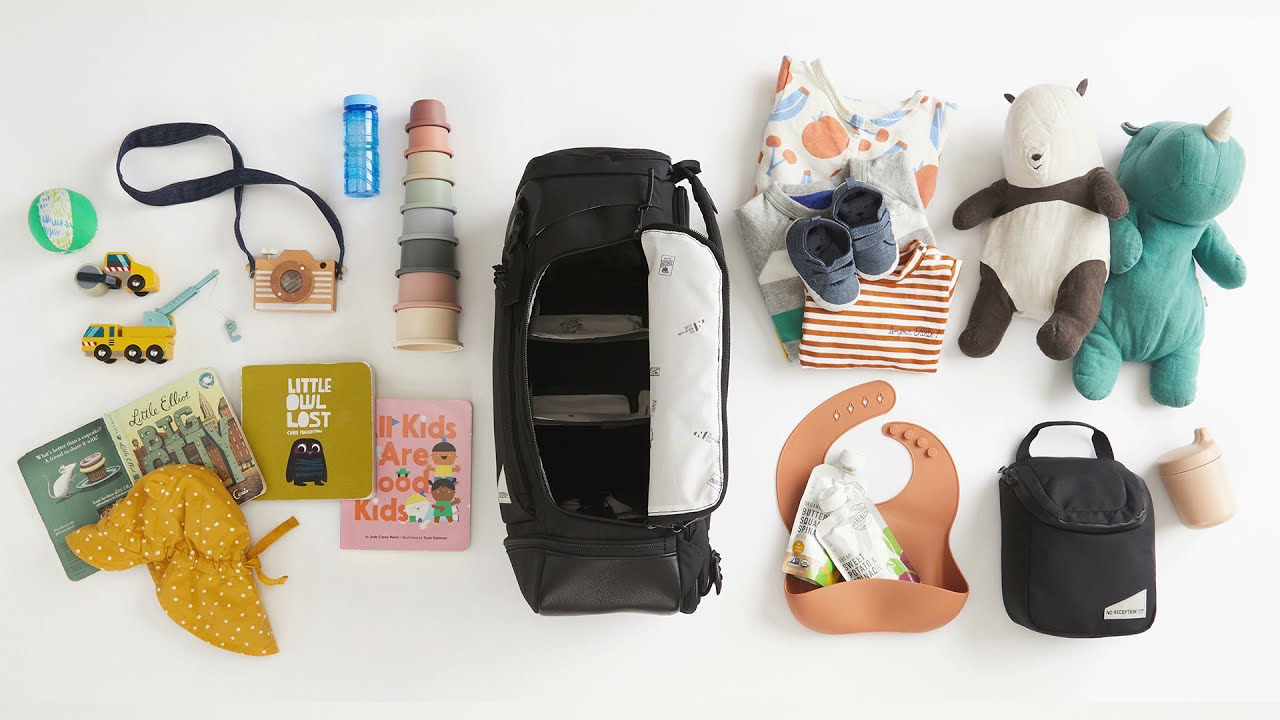 The Getaway Bag Deep Dive feat. Greg (designer) and Gemma (co-founder)