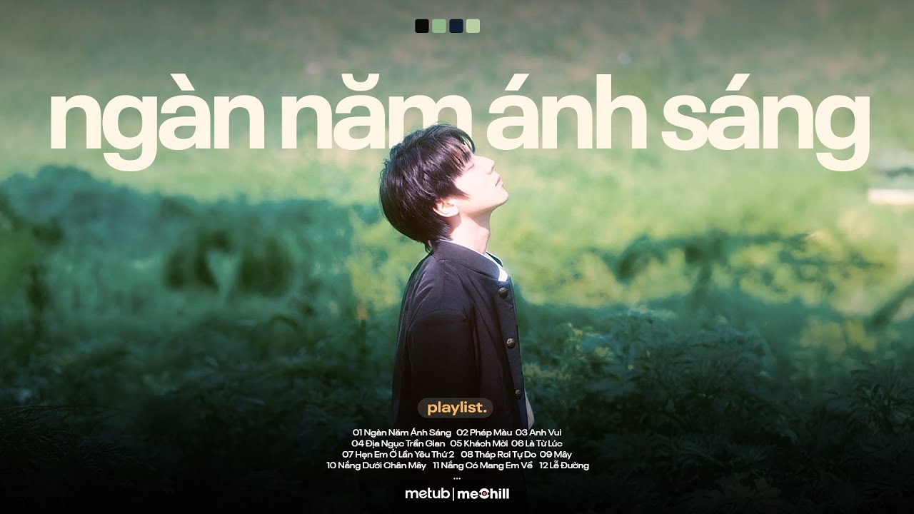 Ngàn Năm Ánh Sáng , Phép Màu.. Tình Anh Dốc Hết Trao Cho Em Em Có Thấy ♬ Nhạc Lofi Chill Triệu View