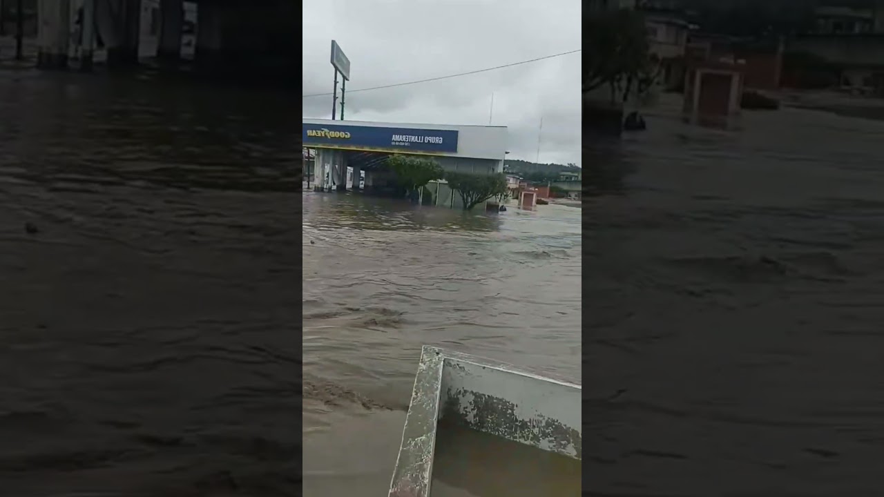 Massive floods caught on camera | Real footage 