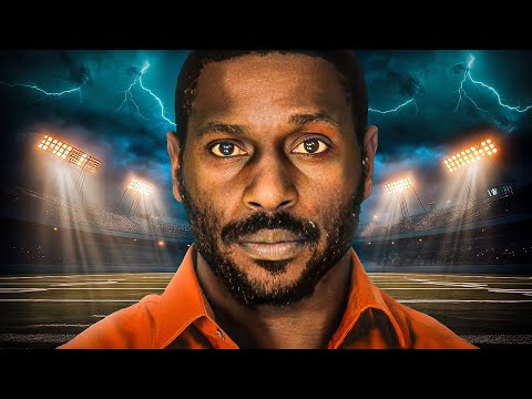 From Super Bowl To Super Max Prison: The Fate Of Antonio Brown