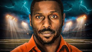 From Super Bowl to Super Max Prison: The Fate of Antonio Brown
