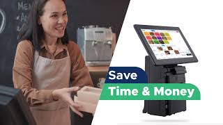 Easy-to-use high-Performance EPOS System | FusionPOS