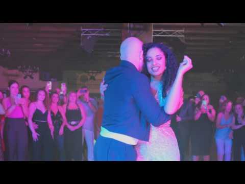 Tengo Ganas 2.0 - Bachata Dance | Ataca y La Alemana | Andrés Cepeda X Maluma