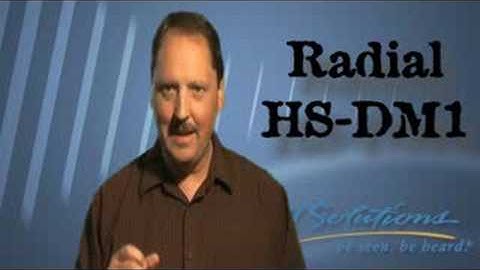 Radial Hotshot DM1 Review - Benefits to Churches