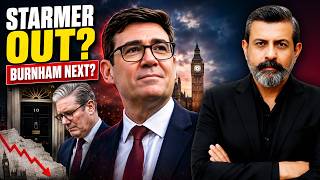 Why Keir Starmer Resigned — Is Andy Burnham Britain’s Next PM? | Dr Nasir Baig