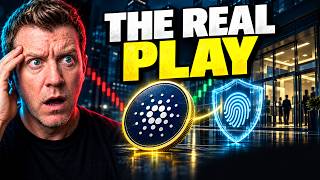 Cardano Just Unveiled A SECRET Enterprise Launch…