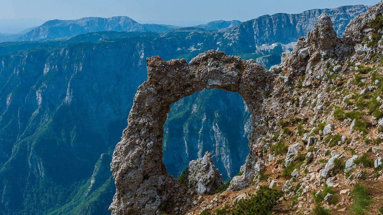 Prelijepa hercegovačka ljepotica - planina Čvrsnica