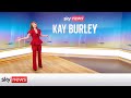 Sky News Breakfast with Kay Burley