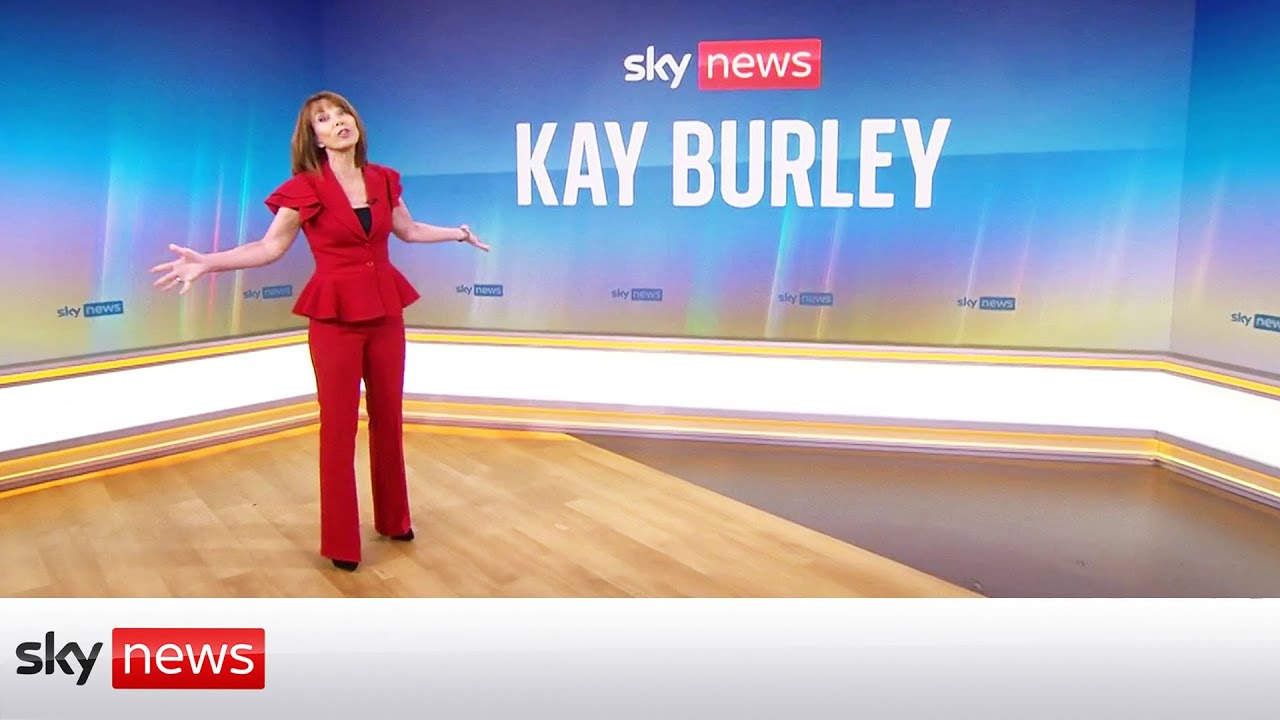 Sky News Breakfast With Kay Burley YouTube sky-news-breakfast-with-kay-burley-youtube