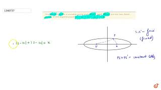 Find locus if P(z) is a variable point and `A(z_1)and B(z_2)` are the two fixed points in the argand