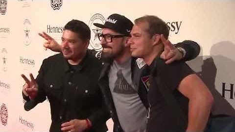 Hennessy Launch Party "Shepard Fairy" Berlin Very Special Limited Edition !