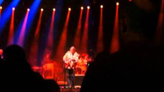Widespread Panic - Orpheum Theatre, Los Angeles 4/5/2014