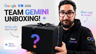Google Sent Me a Mystery Box Ahead of I/O 2026 🎁