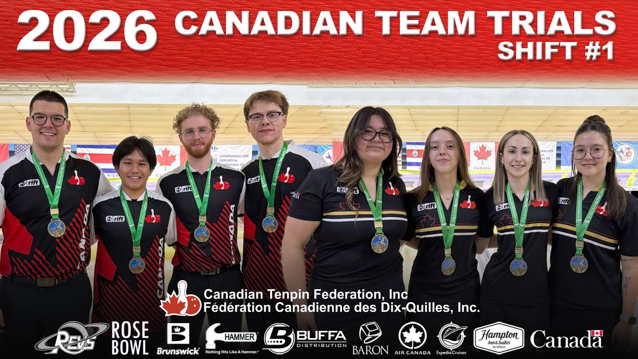 2026 Canadian Team Trials - Shift 1 - Qualifying