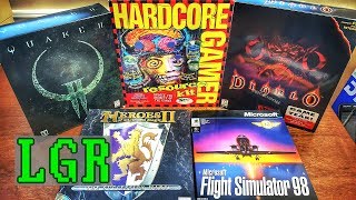 LGR - 1998 Hardcore Gamer Resource Kit for PC screenshot 5