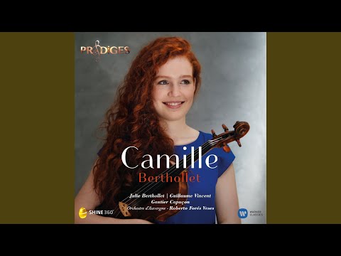 Putar Vivaldi: The Four Seasons, Violin Concerto in G Minor, Op. 8 No. 2, RV 315 "Summer": III. Presto - Camille Berthollet