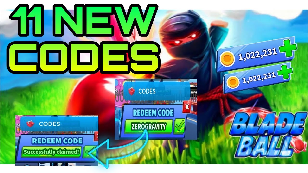 *NEW* ALL WORKING CODES FOR BLADE BALL IN MARCH 2024! ROBLOX BLADE BALL ...