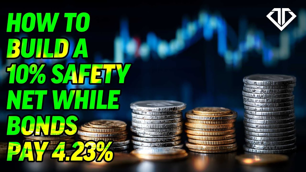How to Build a 10% Safety Net While Bonds Pay 4.23%