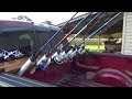 Rod Holder for Truck made Easy 2019/ How to build a homemade rod holder for surf fishing rods