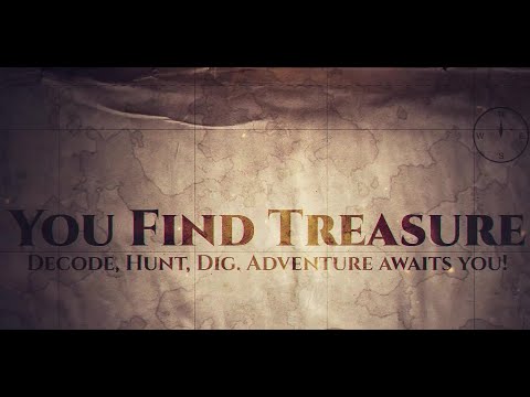 You Find Treasure Welcome Video