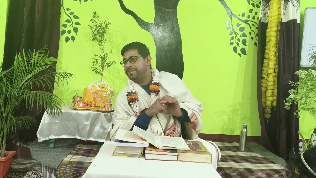 অদ্বৈত প্রভুর আবির্ভাব বিষয়ক আলোচনা🙏ll joy nitai joy gour ll Dhupguri ll West Bengal ll