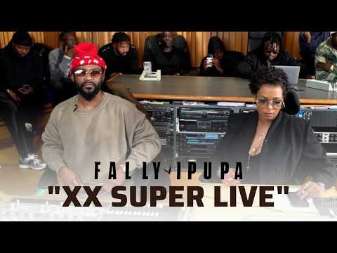 Fally Ipupa - Deux Êtres (Clip Officiel)