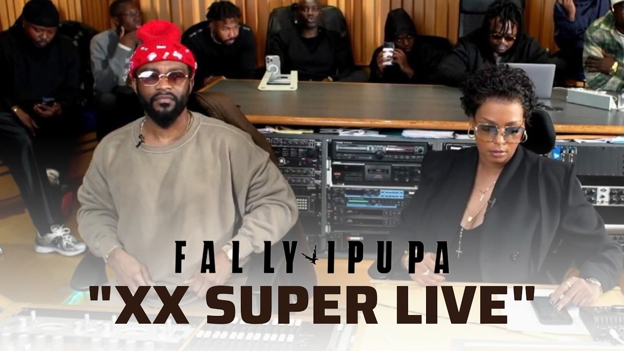 En Route Pour Le SDF - 05 :  XX Super Live de Fally Ipupa.