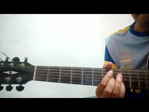 Serenata Jiwa Lara - Diskoria ft. Dian Sastro ~ Gitar Cover ~