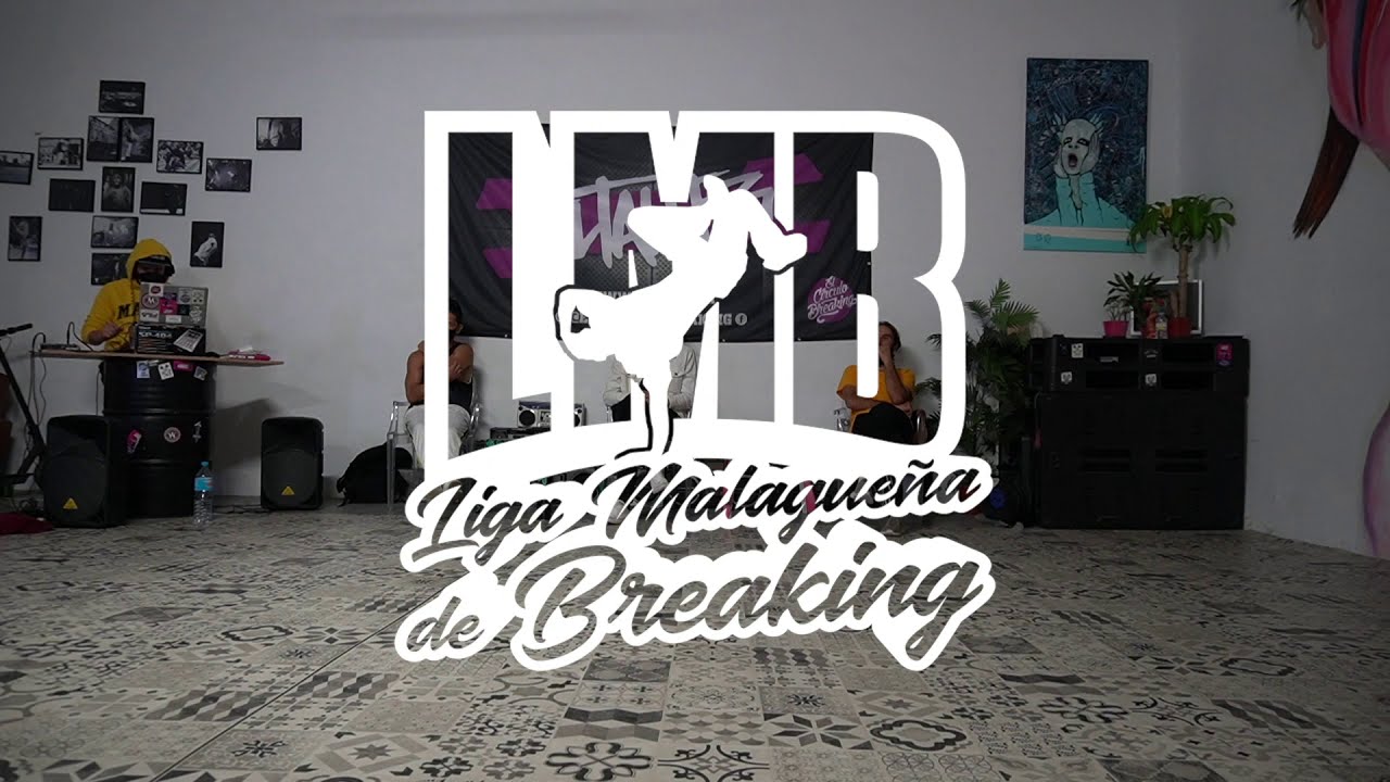 Tenxhip vs Moldeivor // Liga Malagueña de Breaking. Batalla 045. Viernes 16 Octubre. www.LAECB.com