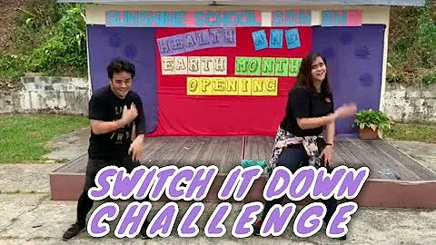 SWITCH IT DOWN CHALLENGE || Dance Cover