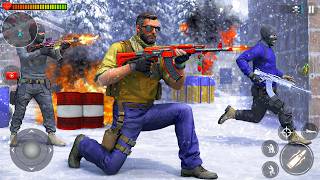 🔥 IGI Game Level 8 | Dangerous Military Mission | Elite Commando FPS Game screenshot 3