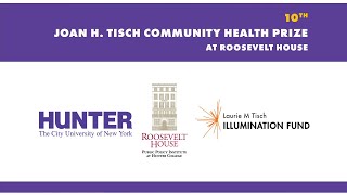 2023 Joan H. Tisch Community Health Prize