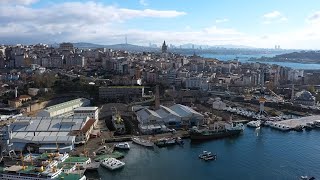 İstanbul Başardı Şehir Hatları Başardı - İbb Deniz Taksi