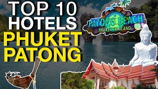 Top 10 Hotels In Phuket, Thailand | Best Luxury Hotel & Resort To Stay In Phuket