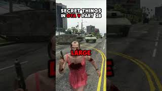 Hidden Secrets &amp; Facts in GTA V Part 70!