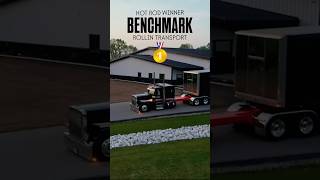Benchmark Wins!