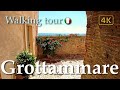 Grottammare marche  italywalking tourhistory in subtitles  4k