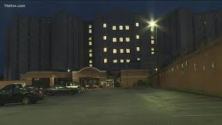Fire at Fulton County jail sends three to hospital