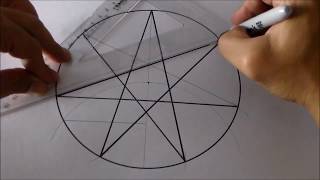 Polígono Estrellado De 7 Ptas Nº 2 Rápido Y Fácil