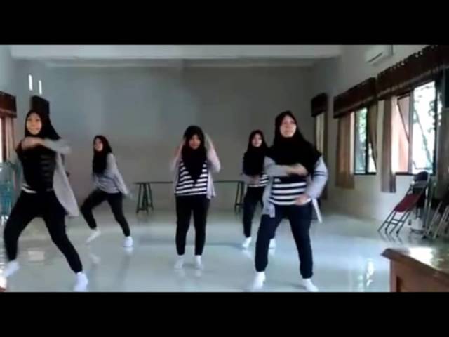 Modern Dance Cover Sma 2 Bae Kudus Youtube