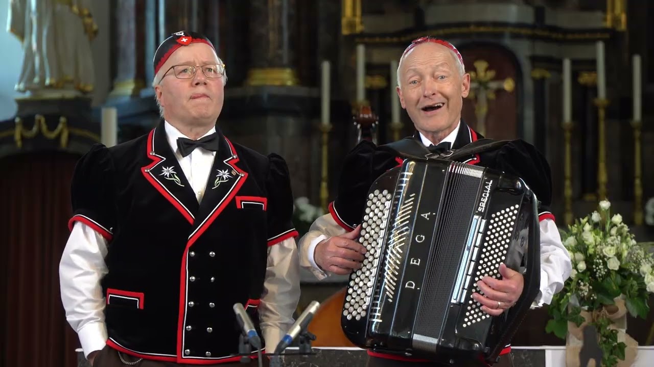 JD Andreas Felder-Ruedi Renggli - Der Bergruef