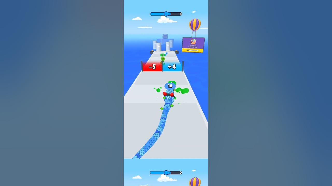 snake-run-race-short-gameplay-cool-running-race-shorts-youtube