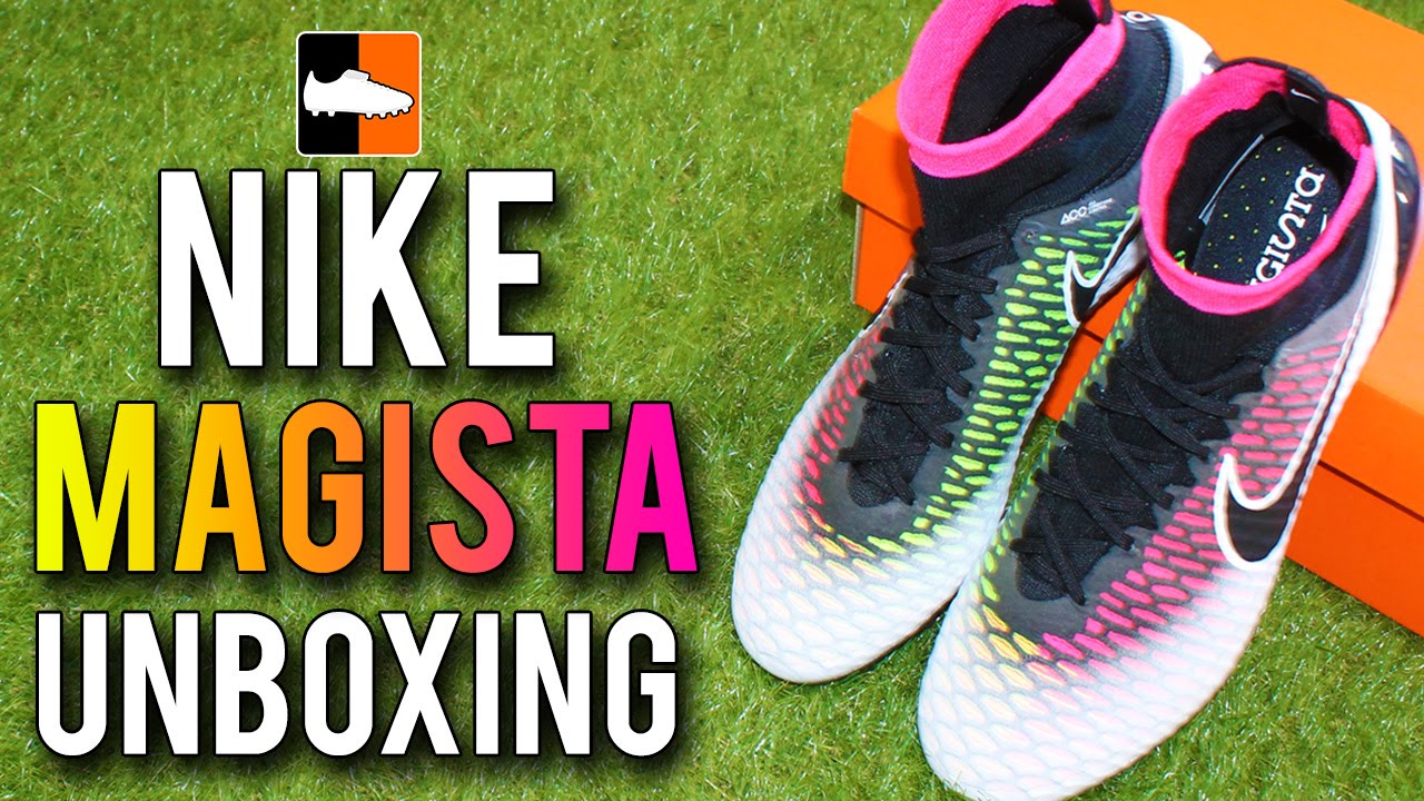 nike football boots magista