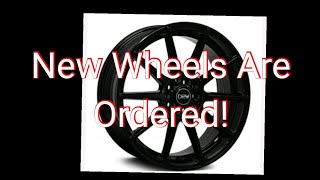 2007 Ford Taurus SE - New 18 Inch Wheels Ordered!