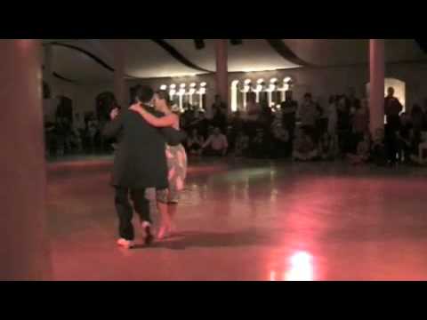 Damian Lobato Jennifer Olson - Mallorca Tango Festival